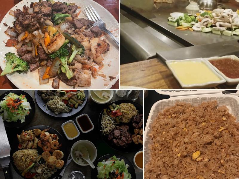 Sakura Japanese Steak, Seafood House & Sushi Bar