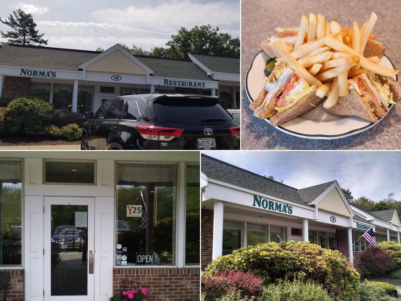 Norma's Restaurant 529 US-1 Ste 105, York