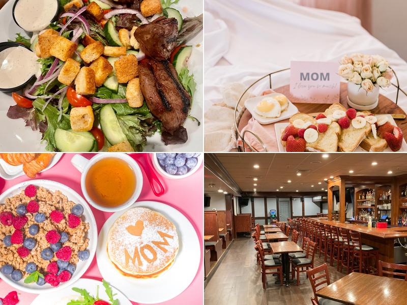 Union Bluff Grill & Pub 8 Beach St, York