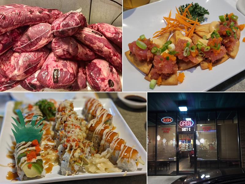 Chef Sake's | Restaurant and Sushi Bar