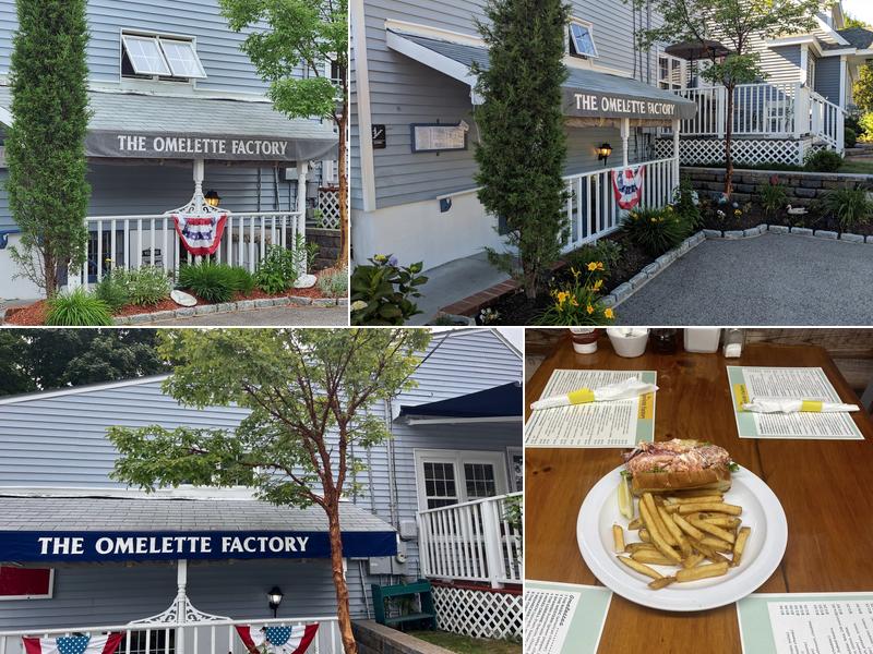 The Omelette Factory