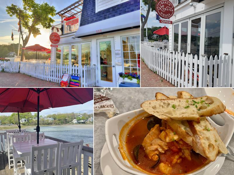 Ogunquit Beach Lobster House