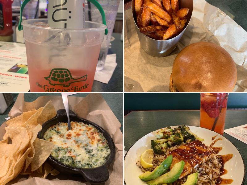 The Greene Turtle Sports Bar & Grille