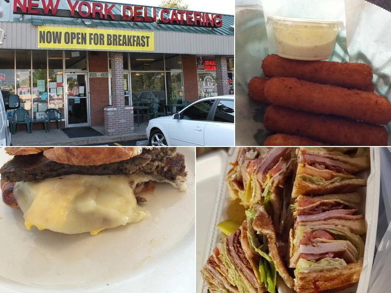 New York Deli Catering