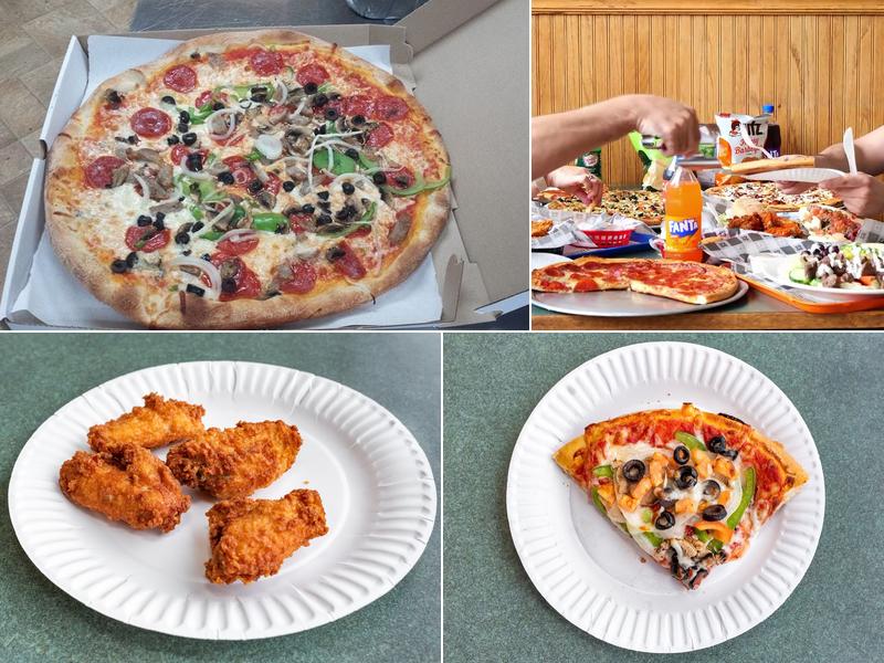 Romeo's 72 Lincoln St, Exeter