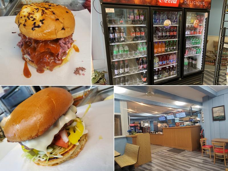 Prime Pizza and Roast Beef Blue House