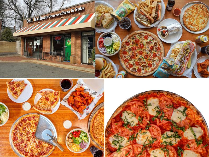 Deli Italiano Arlington