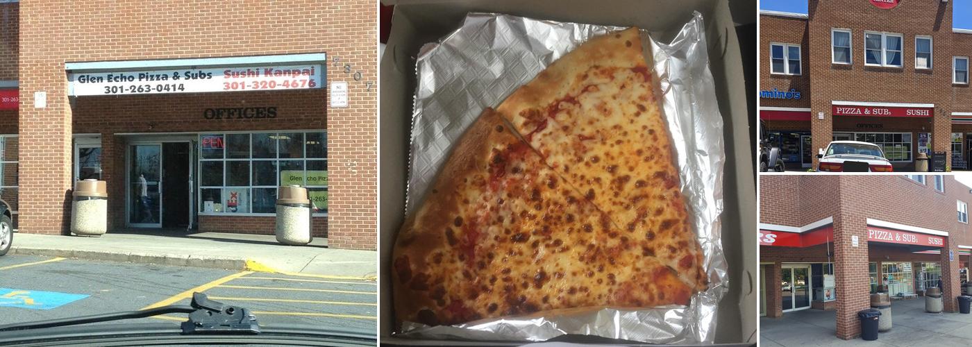 Glen Echo Pizza & Subs