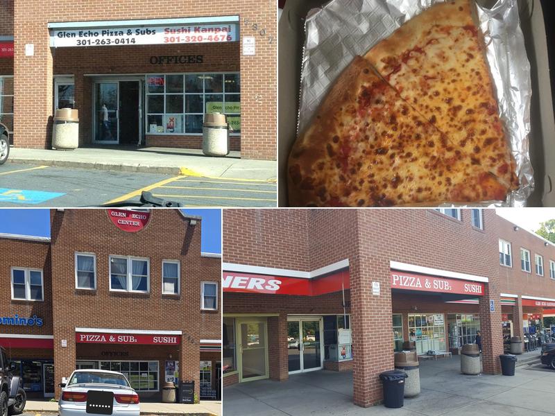 Glen Echo Pizza & Subs