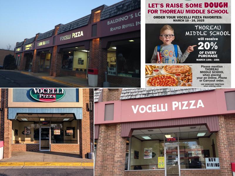 Vocelli Pizza