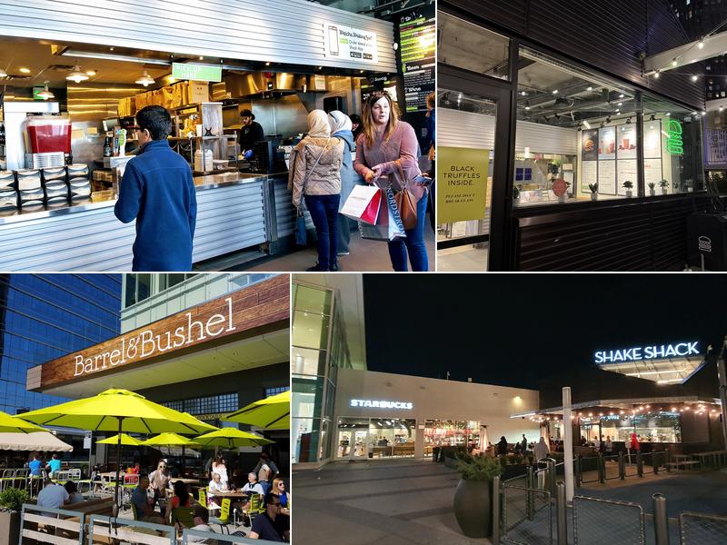 Shake Shack Tysons Corner