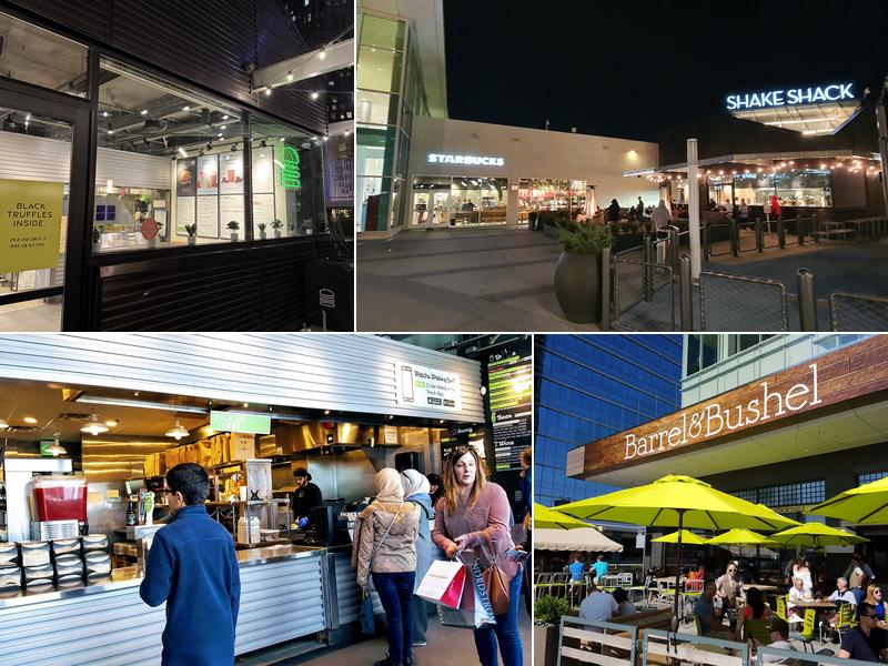 Shake Shack Tysons Corner