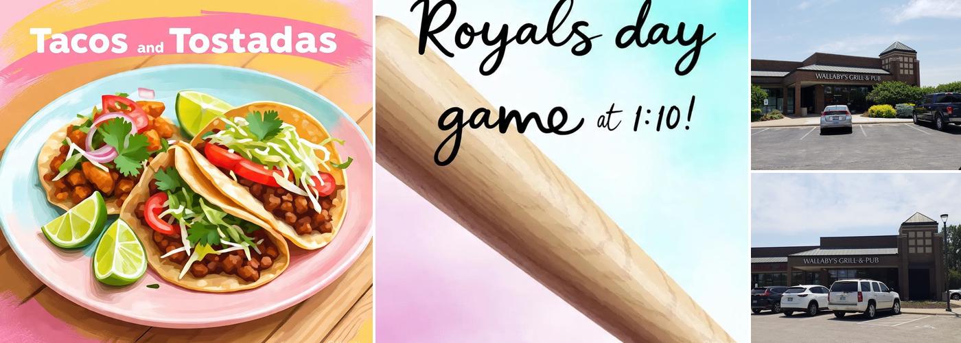 Wallaby's Grill & Pub