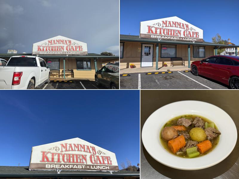 Mammas Kitchen 2735 South Highway 69, Humboldt