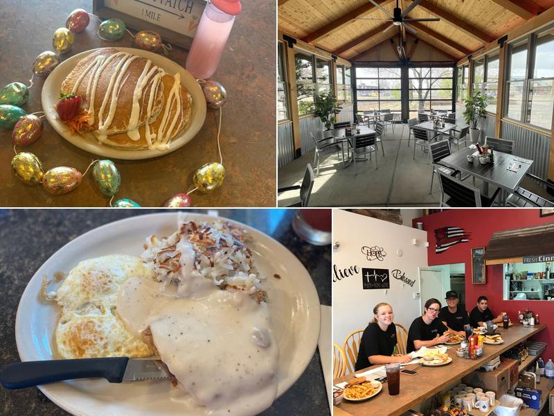 BackBurner Family Restaurant