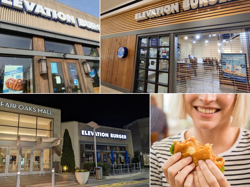 Elevation Burger