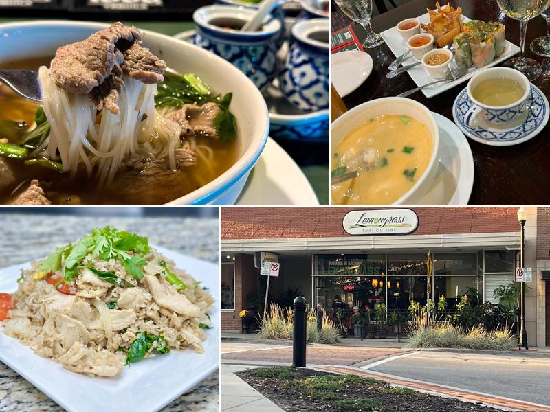 Lemongrass Thai Cuisine