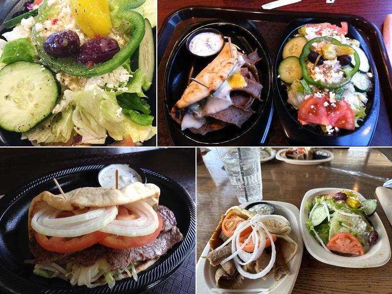 Mr Gyro's Greek Food & Pastry