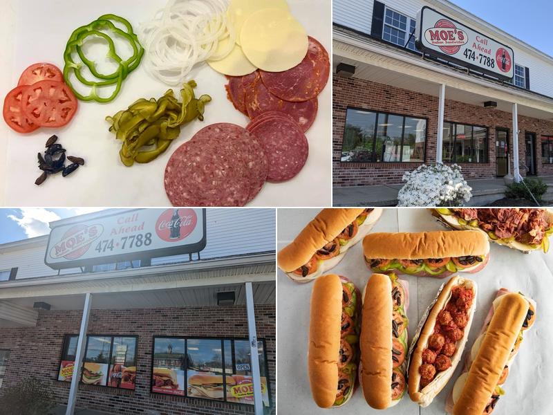 Moe’s Italian Sandwiches