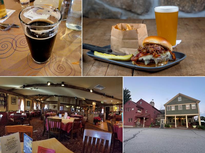 The Common Man Concord 1 Gulf St, Concord