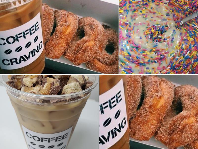 COFFEE CRAVING 459 Calef Hwy, Lee