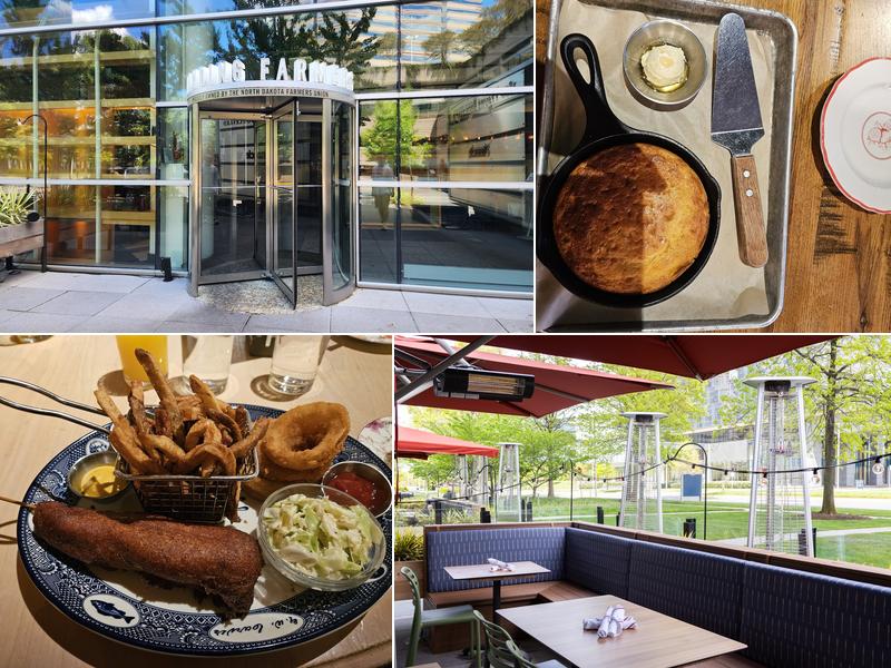 Founding Farmers Tysons