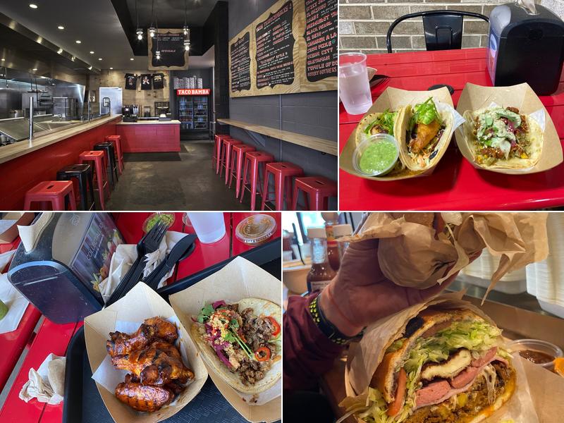 Taco Bamba 2190 Pimmit Dr, Falls Church