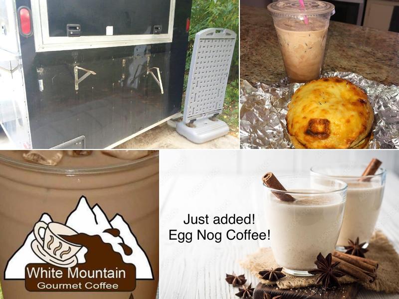 Ramon’s Food & Coffee Cart University of New Hampshire