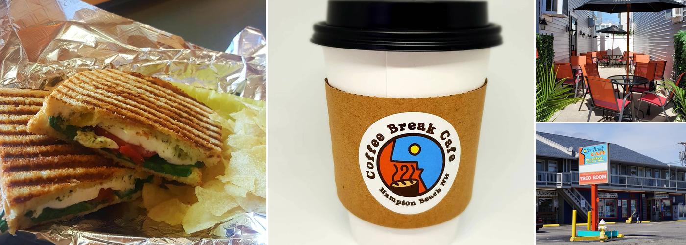 Coffee Break Cafe Hampton Beach NH