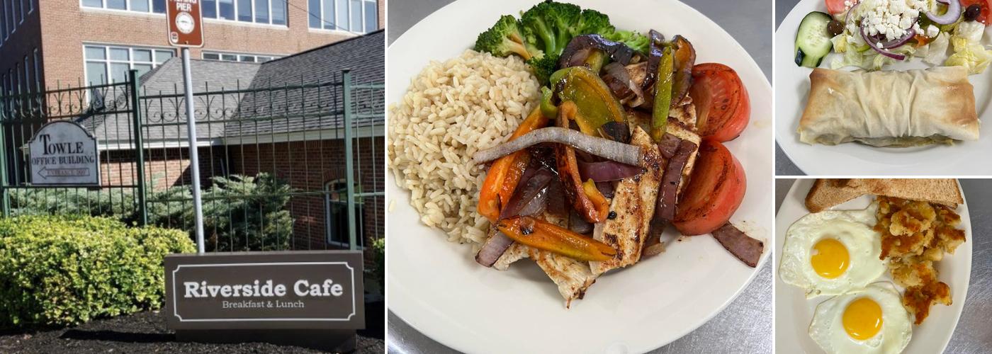 Riverside Cafe and Diner