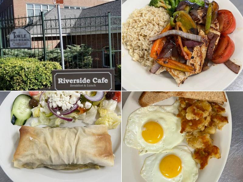 Riverside Cafe and Diner