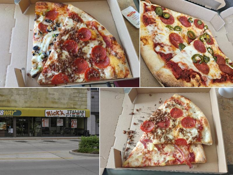 Nick's Italian Pizza