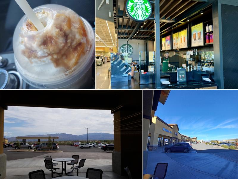 Starbucks 13380 E Mary Ann Cleveland Way, Vail