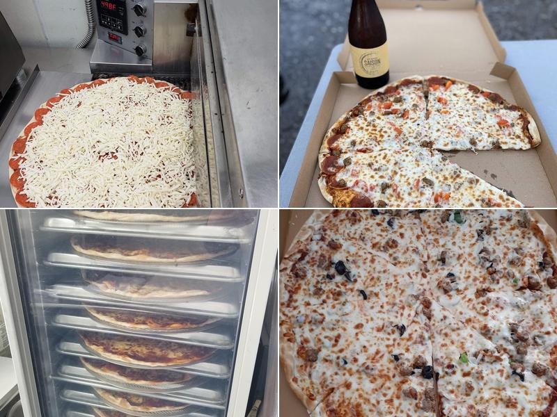 Chef Baldee's Pizza 1013 Seneca Street, Street Joseph
