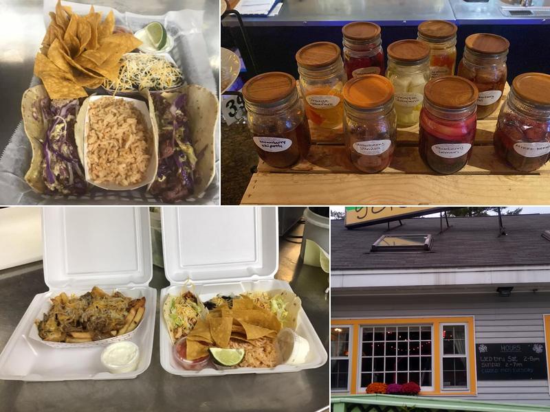 Gordos Burritos and Tacos