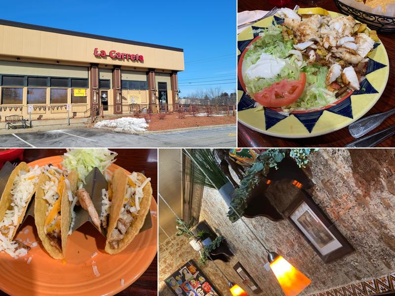 La Carreta 1875 S Willow St, Manchester