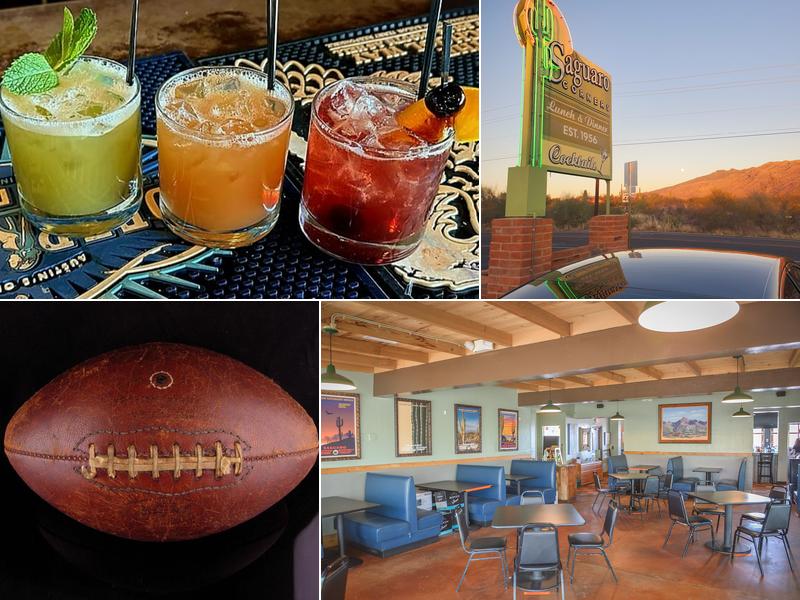 Saguaro Corners Restaurant & Bar