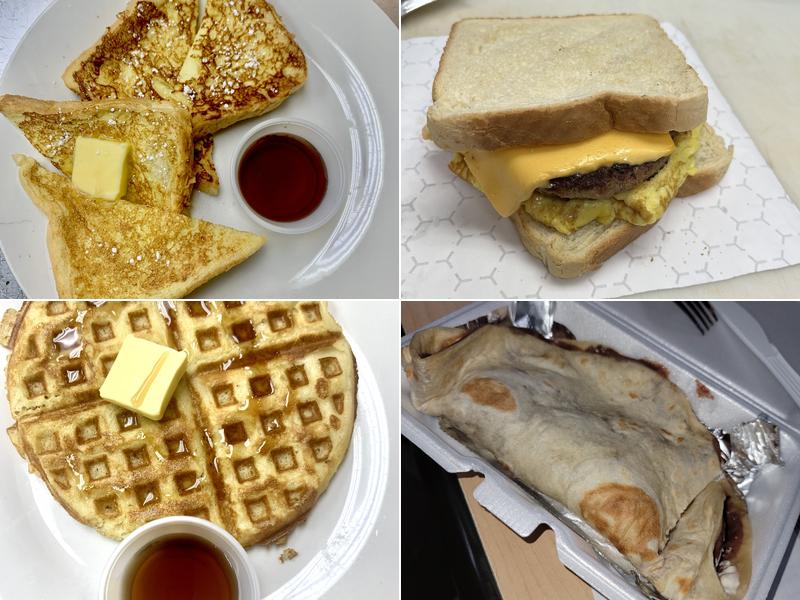 Koons Tacos and Pupusas