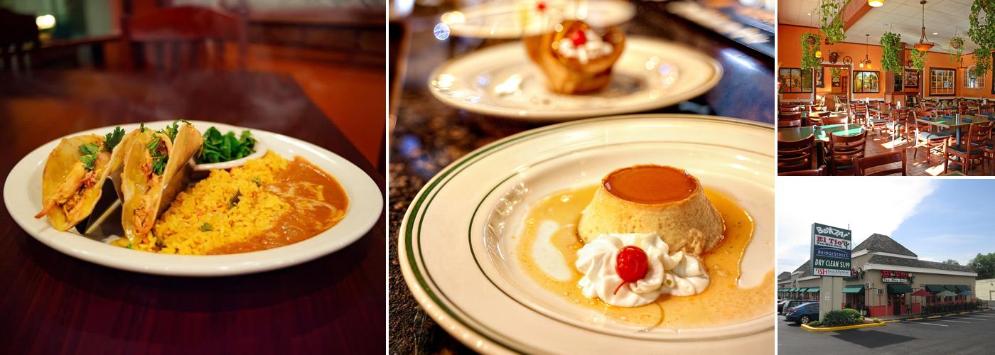 El Tio Tex-Mex Grill