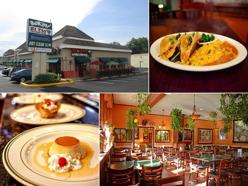 El Tio Tex-Mex Grill