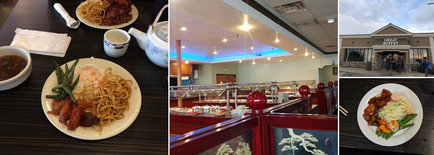 Great Buffet