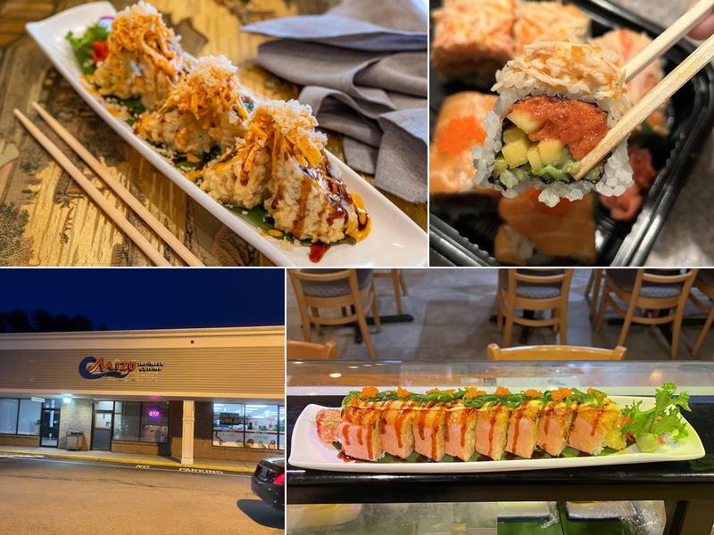 Mizu Japanese Cuisine