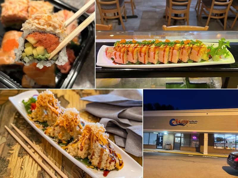 Mizu Japanese Cuisine