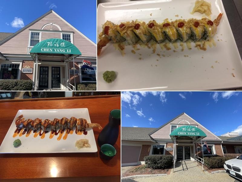 Chen Yang Li Restaurant