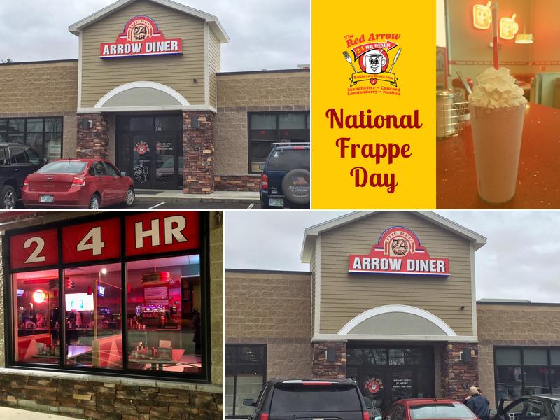 Red Arrow Diner 137 Rockingham Rd, Londonderry