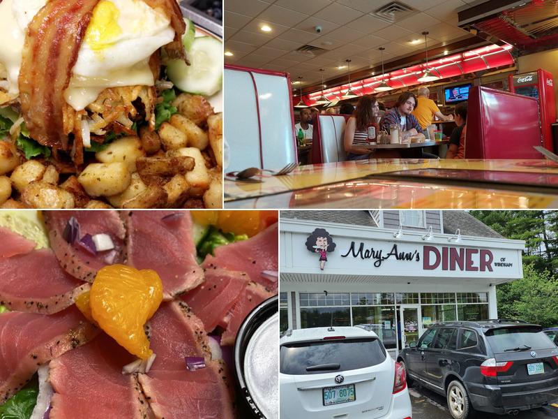 Mary Ann's Diner