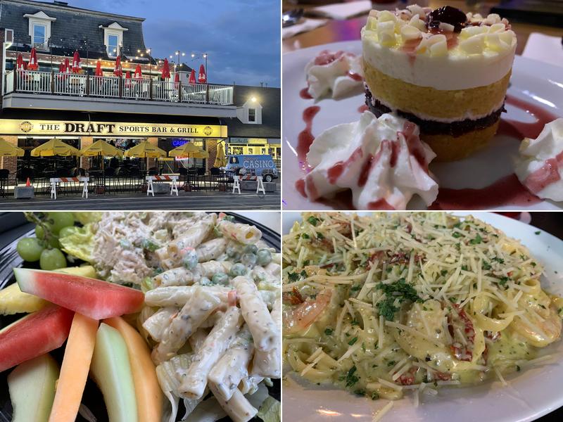 The Draft Sports Bar & Grill