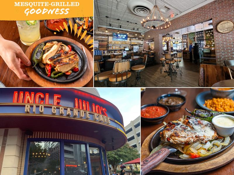 Uncle Julio's Reston