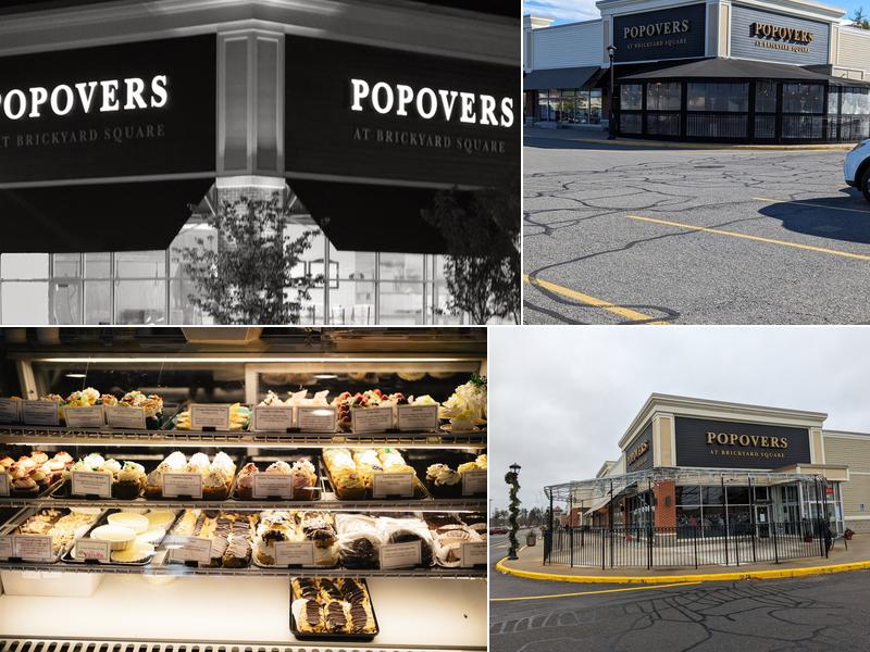 Popovers At Brickyard Square