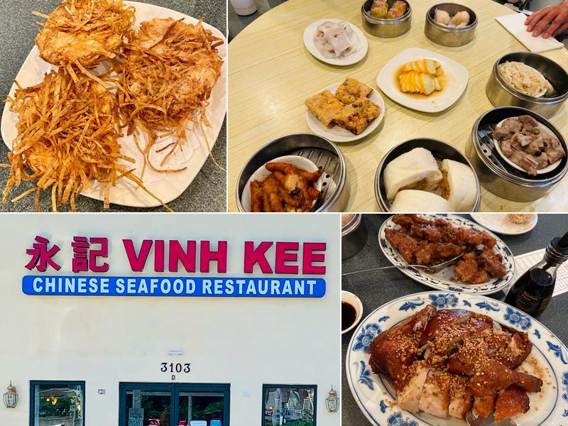 Vinh Kee Chinese Restaurant 3103 Graham Rd, Falls Church